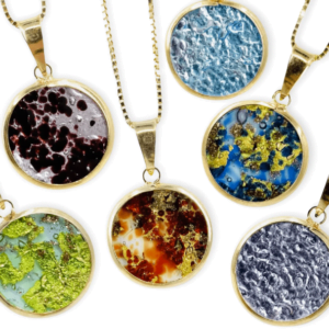 Aurora Borealis Pendant