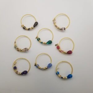 Drop Wrap Bracelet