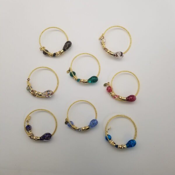 Drop Wrap Bracelet