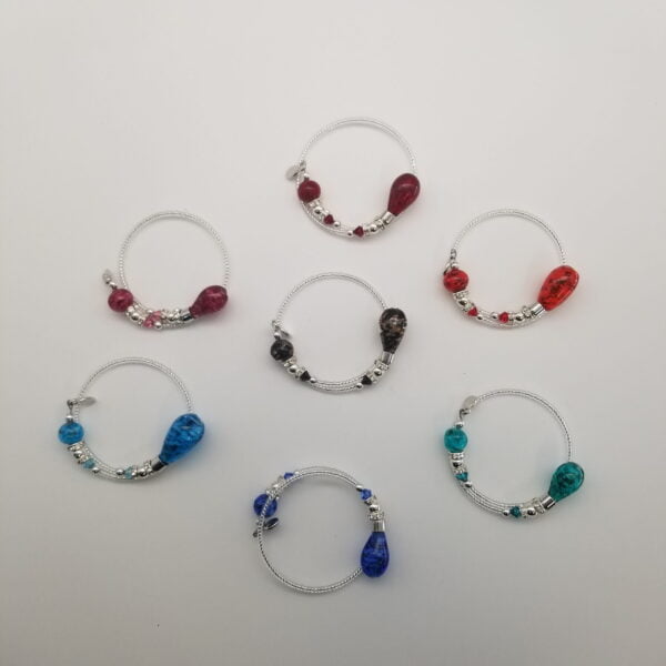 Drop Wrap Bracelet - Image 2