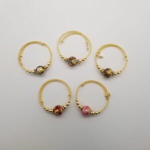 Mars Wrap Bracelet
