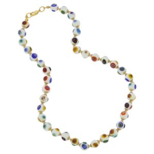 Mosaico Short Necklace
